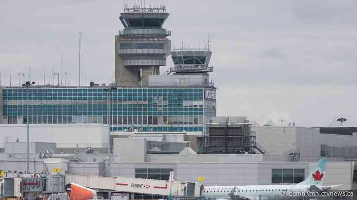 Canadian arriving from Syria arrested in Montreal, transported to Alberta for bail hearing: RCMP