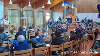 So war die Karfreitagsandacht in St. Severin in Ainring