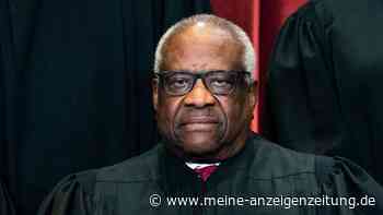 Kritik an Supreme-Court-Richter wegen Luxus-Einladungen