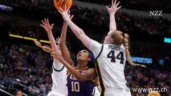 Dürfen Transmenschen im Schulsport aus Frauenteams ausgeschlossen werden? Bidens Regierung schlägt Kompromiss vor