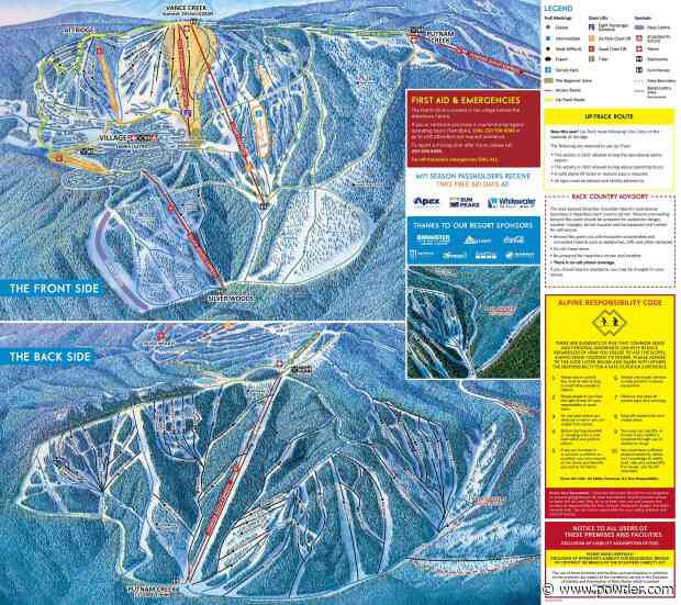 Skier Praises Patrollers Who Saved His Life