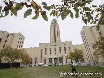 Université de Montréal students campaign for animal welfare