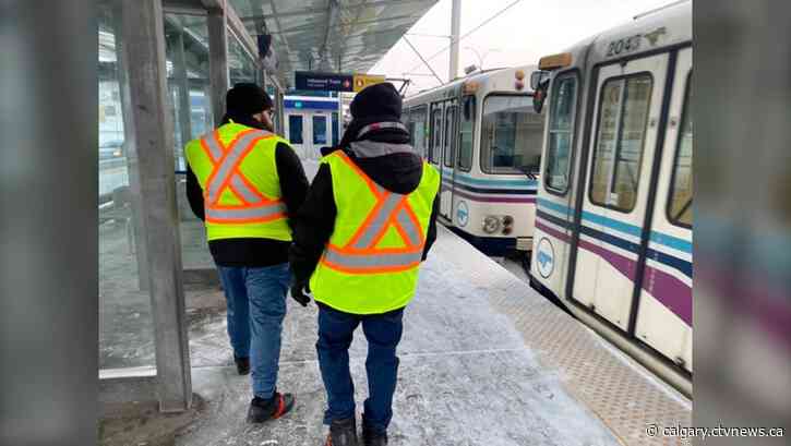 City of Calgary needs artist for ambassador vests