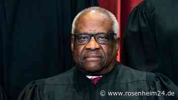 Kritik an Supreme-Court-Richter wegen Luxus-Einladungen