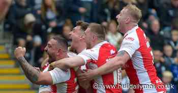 Everything Willie Peters said on Hull KR's derby day demolition job over FC