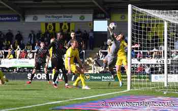 REDS DEFEATED IN BURTON