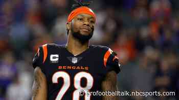 Aggravated menacing charge against Joe Mixon has been refiled
