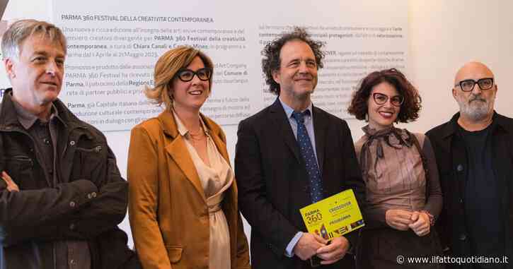 Parma 360, il festival della creatività contemporanea che contamina la città: dal tributo a Basilico alle sculture di Bombardieri