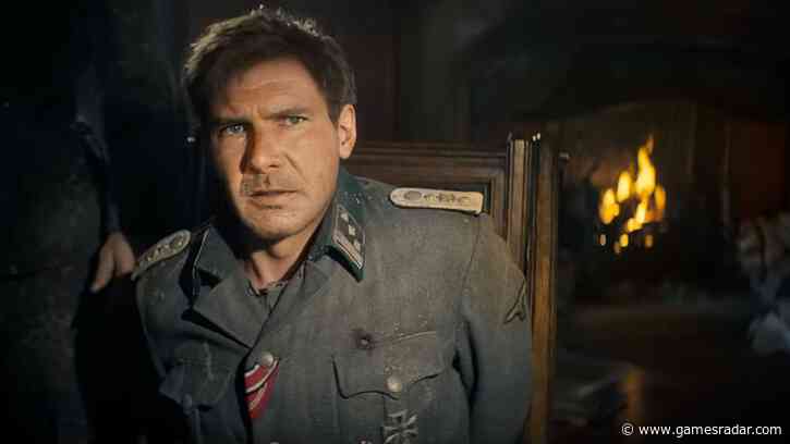 New Indiana Jones trailer unveiled at Star Wars Celebration 2023