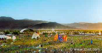 Festival Weekend Essentials     - CNET