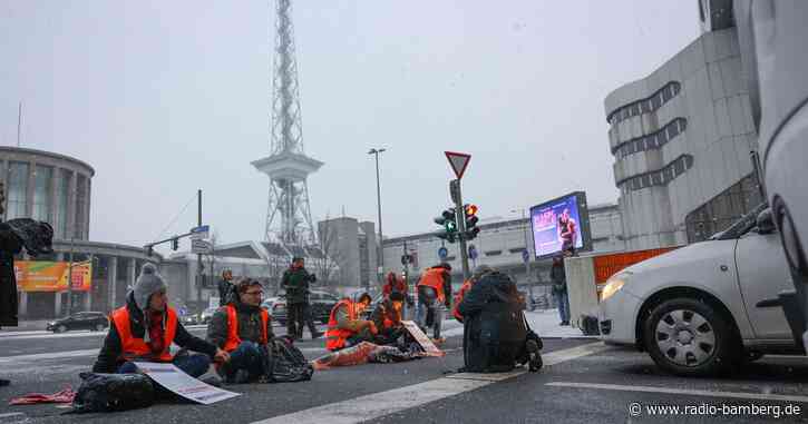 Letzte Generation will Berlin «zum Stillstand» bringen