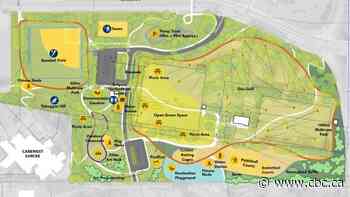 City unveils preferred concept for Richmond Green redevelopment