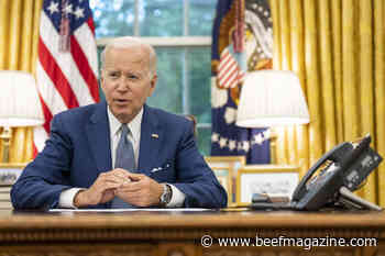 Biden vetoes WOTUS repeal