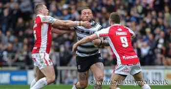 Tony Smith's message to Hull FC supporters, lack of confidence and not being good enough