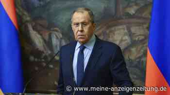 Russischer Außenminister Lawrow: Friedensgespräche nur im Zuge einer „neuen Weltordnung“