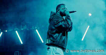 Drake Surprises With a Kim Kardashian Sample, and 11 More New Songs