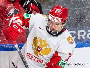 Jack Todd: Putin, Russia cast a long shadow over the NHL