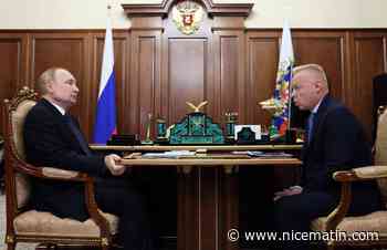 Qui est Dmitri Mazepin, cet oligarque russe sanctionné par l'Union Européenne et dont le yacht a disparu des radars?