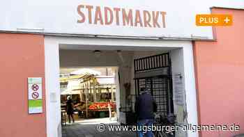 Die Stadt Augsburg verscherzt es sich mit den Stadtmarkt-Händlern