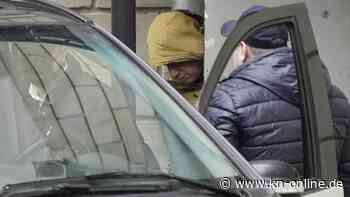 Spionagevorwurf: US-Journalist Gershkovich in Russland angeklagt