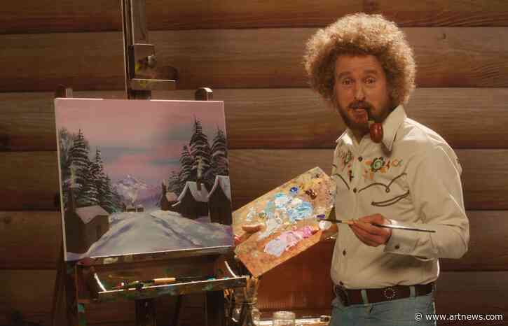 ‘Paint,’ Starring Owen Wilson as a Bob Ross Knockoff, Is a Regressive Flop