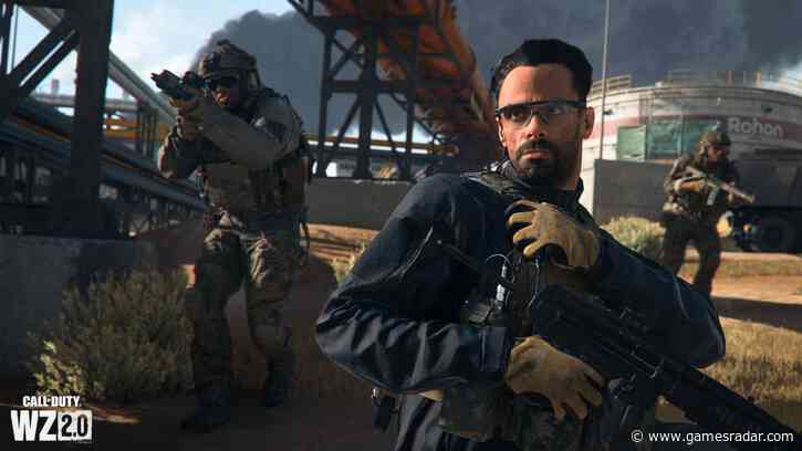 Warzone 2 season 3 release date is next week - here's what's new