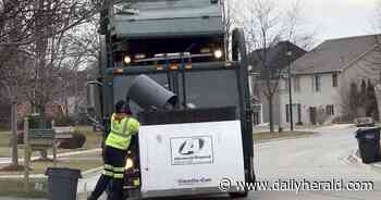 Batavia garbage contract bidders aren't budging on dropping pay-by-sticker program
