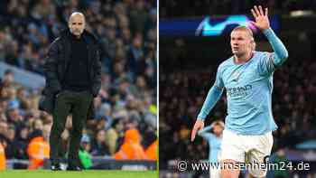 Guardiola-Ansage vor Bayern-Kracher: Haaland wieder fit – „Er wird bereit sein“