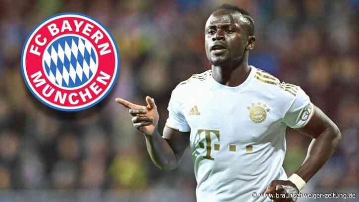 Bayern Sturmproblem: Startet Sadio Mane jetzt durch?