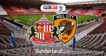 Sunderland 2-2 Hull City LIVE: Four goals in the opening 25 minutes in breathless game on Wearside