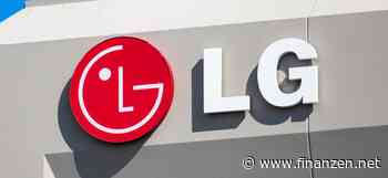 LG-Aktie trotzdem freundlich: LG Electronics mit Umsatz- und Gewinnrückgang