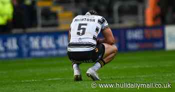 Hull FC need radical changes with club in relegation battle as more embarrassment heaped on team