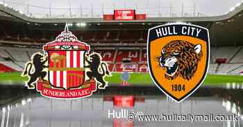 Sunderland 2-2 Hull City LIVE from the Stadium of Light; Tigers fight back in crazy game