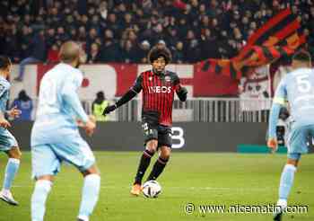 À 39 ans, le capitaine Dante devrait bientôt prolonger à l'OGC Nice