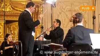 Strauss-Dämmerung im Goldenen Saal mit den Philharmonikern