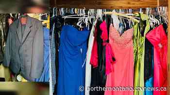 Northern Ont. woman helping grads get their 'Cinderella' moment for free