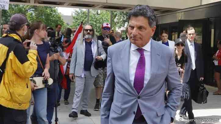 Canadian woman released from Syrian camp released on bail in Alberta