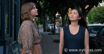 A New Kelly Reichardt Movie? These Actors Keep Showing Up