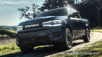 Illinois wants Ram to build the 1500 REV in the idled Belvidere plant