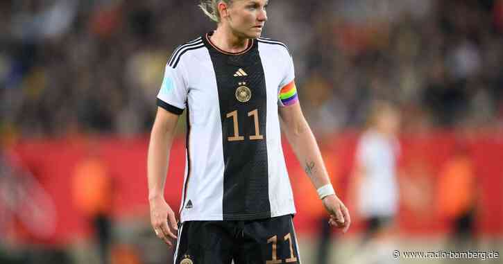 DFB-Frauen zunächst ohne Popp in den Niederlanden