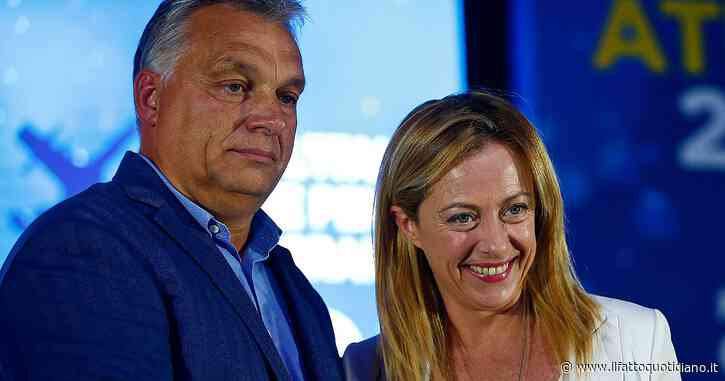 La causa Ue contro la legge ungherese anti-Lgbt: 15 Stati si uniscono, anche Francia e Germania. L’Italia di Meloni è con Orban