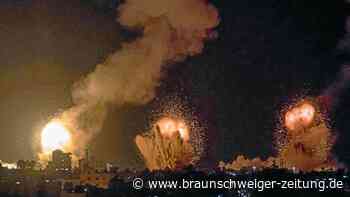 Raketenangriffe auf Israel: Der nahöstliche Teufelskreis