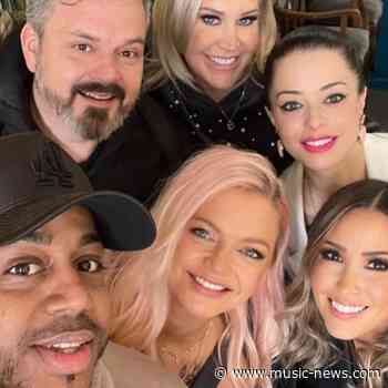 S Club 7 singer Paul Cattermole dead at 46