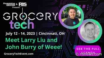 Weee! Execs to Present at New GroceryTech Event