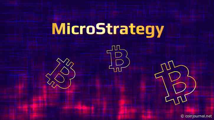 1 in every 138 Bitcoins are now owned by MicroStrategy, but it doesn’t make much sense