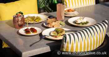 Fenwick re-launches rooftop restaurant with new al fresco menu