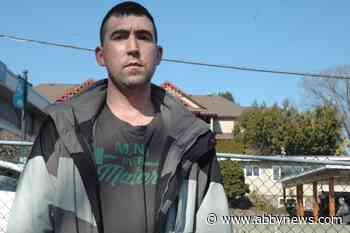 ‘I want to shine a light’: Brain-injured B.C. man advocating to change lives