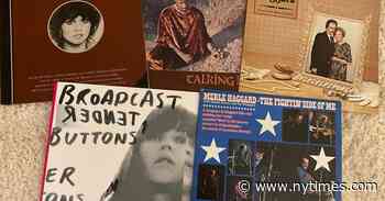 Record Shopping in New Jersey: A Playlist From a Fresh Haul