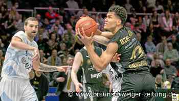 Bayreuth kommt: Erstes „Endspiel“ für Braunschweigs Basketballer