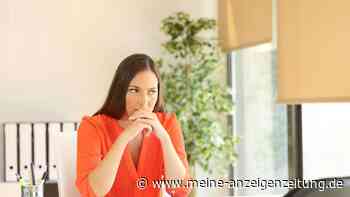 Unsicher im Job? Drei Anzeichen, die darauf hindeuten könnten